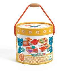 Dinette Chats gourmands - Djeco