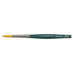 Pinceau rond pour aquarelle - Fibres synthétiques - Da Vinci - Cosmotop Nova - 8 - série 5570