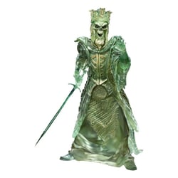 Le Seigneur des Anneaux - Figurine Mini Epics King of the Dead Limited Edition 18 cm - Weta Workshop