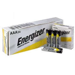 Pack 24 piles Alcaline Power LR03 AAA 1,5V