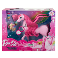 Barbie A touch of Magic Pegase magique caché