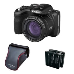 KODAK Pixpro Astro Zoom AZ426 - Appareil Photo Numérique Bridge - Noir