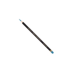 DERWENT - CHROMAFLOW - Crayon de couleur extra-tendre Bleu Bondi