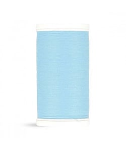 Fil à coudre Lazer Polyester 100M Universel - 200 nuances disponibles Bleu (2206)