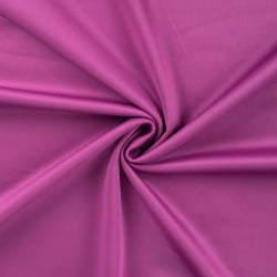 Tissu Jersey Scuba uni Rose fuchsia