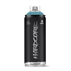 Spray de peinture - Bleu glacier - RV-232 - Hardcore MTN - 400ml