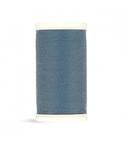 Fil à coudre Lazer Polyester 100M Universel - 200 nuances disponibles Bleu (2128)