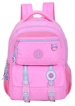 Sac à dos scolaire - MARSHMALLOW Blush - Rose - 2 compartiments