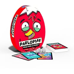 PARLOPIAF - Jeu d'ambiance - Des 8 ans