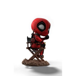 Deadpool & Wolverine - Figurine Mini Co. PVC Deadpool 13 cm - Iron Studios
