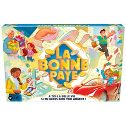 La bonne paye nouvelle edition 2024 - hasbro - f6424 - jeu de société familial