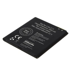 Batterie Interne Galaxy Grand Prime 2600mAh Pièce Remplacement Compatible Noir