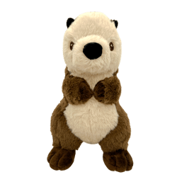 Peluche Bouillotte Loutre - Pelucho