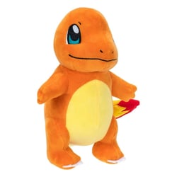 Pokémon - Peluche Salamèche 3 20 cm - Jazwares