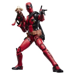 Deadpool & Wolverine Marvel Legends - Figurine Dogpool & Deadpool 15 cm - Hasbro