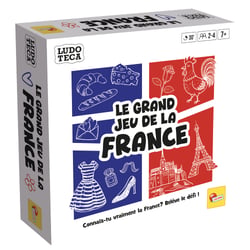 Le Grand Jeu De La France - I'M A GENIUS