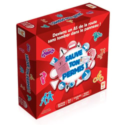 Sauve Ton Permis - Topi Games
