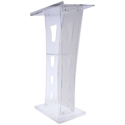 Speech Stand Plexi Power Studio