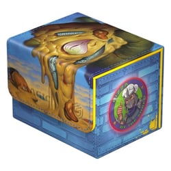 Ultimate Guard - Sidewinder 100+ Xenoskin Magic: The Gathering Teenage Mutant Ninja Turtles Island - Ultimate Guard