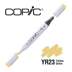 Copic - Marqueur à l'alcool Copic Marker YR23 Yellow Ochre