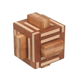 Casse-tête bambou Quadrature - Fridolin