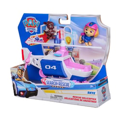 Véhicule Figurine - Spin Master - Pat Patrouille - Stella Search & Rescue Mission Détective