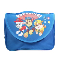 Cartable 32 cm Pat'Patrouille Bleu - BAGTROTTER