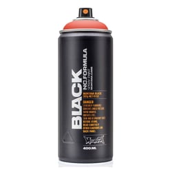 Spray de peinture - Koi - BLK-400-8230 - Montana Cans Black - 400ml - Graffiti