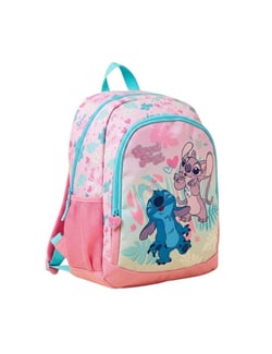 Sac à dos Mybagstory - Multicolore - Stitch - 2 compartiments