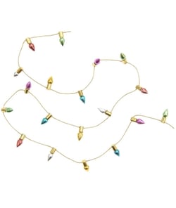 Guirlande Lumineuse Miniature de 50 cm – Éclairez Votre Décor avec Élégance - Rico Design