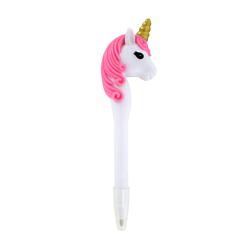 Stylo encre noire - Licorne - Pylones