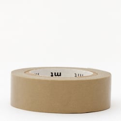Masking tape - Mastic (beige) - 7 m x 15mm