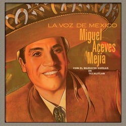 La voz de Mexico - CD