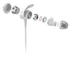 Ecouteurs sans fil Bluetooth - Philips TAE4205WT avec reduction de bruit