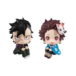Demon Slayer Kimetsu no Yaiba - Statuettes Look Up Genya & Tanjiro Final Selection LTD Ver. 11