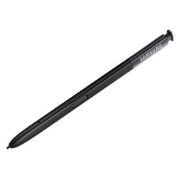 Samsung Stylet pour Samsung Galaxy Note 8 S-Pen tactile portable Pointe fine Noir