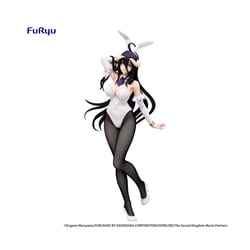 Overlord - Statuette BiCute Bunnies Albedo 30 cm