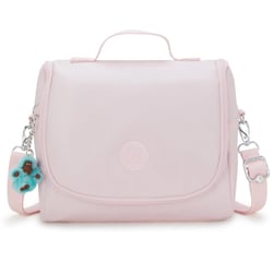 Sac Déjeuner Kipling New Kichirou 23 CM - Sac gouter isotherme Sea Pink Met