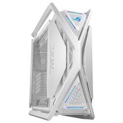 Boîtier PC Asus ROG Hyperion - Verre trempé - GR701 WHITE - Blanc - 26,8 x 65,9 x 63,9 cm
