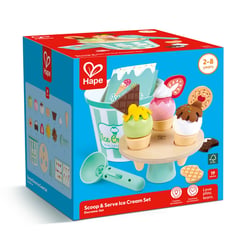 Kit de glaces avec support
