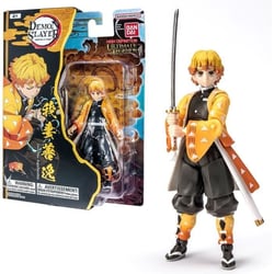 Ultimate Legends HD - Figurine d'action Demon Slayer 12 cm - Zenitsu Agatsuma - VE88962