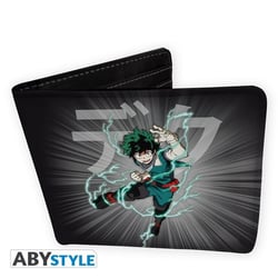 My Hero Academia - Portefeuille Izuku & Bakugo