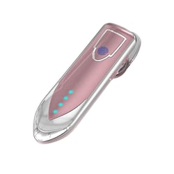 Ecouteurs Bluetooth 5.0 Tactiles Confortables Avec Réduction De Bruit Etanche Rose YONIS