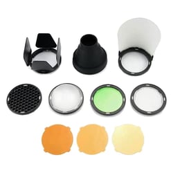 GODOX Lampe Led R1 RGB + Kit AK-R1