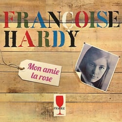 Mon amie la rose - CD