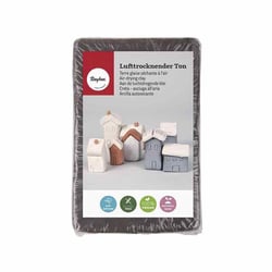 Argile gris 1 kg Autodurcissant