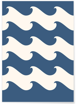 Affiche Summer 2 | A3 : 29,7x42cm