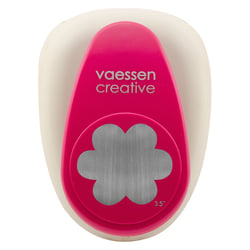 Vaessen Creative Perforatrice Fleur Clio Giant