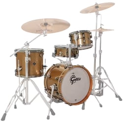 CC2-M264-SSP Kit Catalina Club Sahara Sparkle 16'' Gretsch Drums