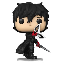 Persona 5 - Figurine POP! Protagonist Ren 9 cm - Funko